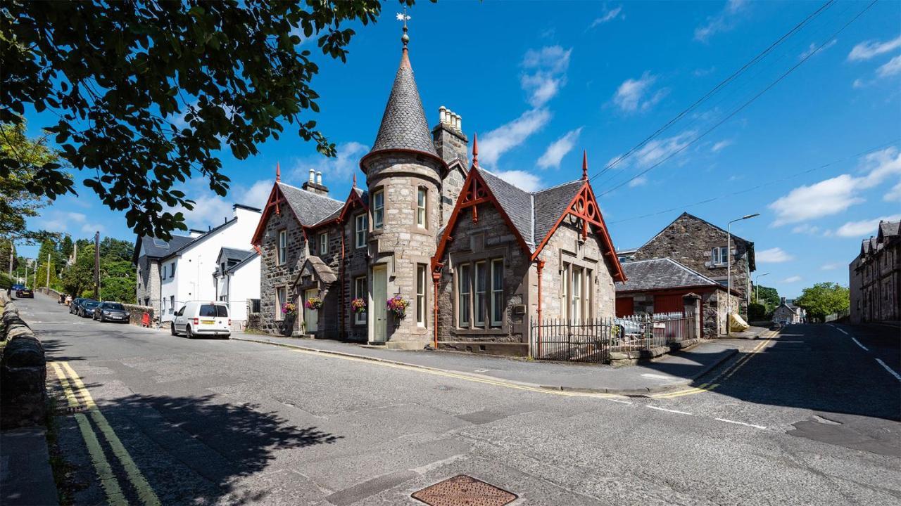 The Bank House At Scotland'S Hotel Pitlochry Exterior foto