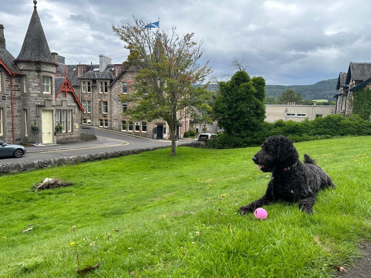 The Bank House At Scotland'S Hotel Pitlochry Exterior foto