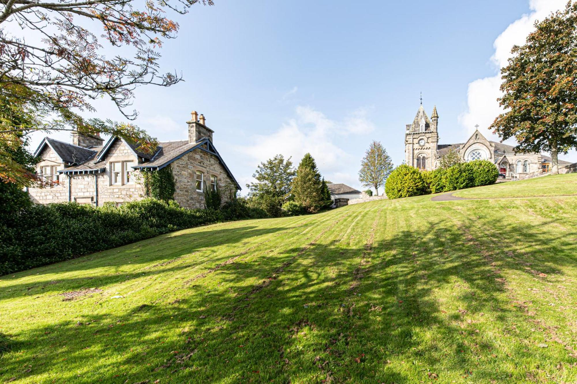 The Bank House At Scotland'S Hotel Pitlochry Exterior foto